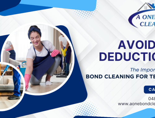 The Impact of End-of-Lease Cleaning on Your Rental History and Future Applications