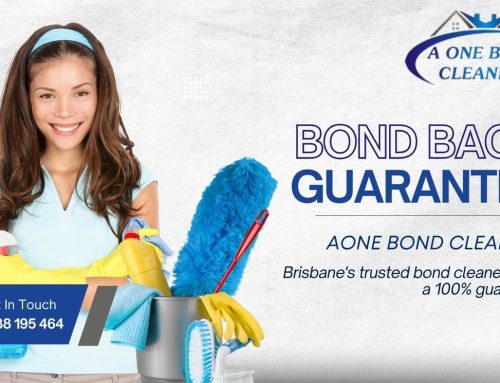 The Importance of a Bond Back Guarantee in Cleaning Services