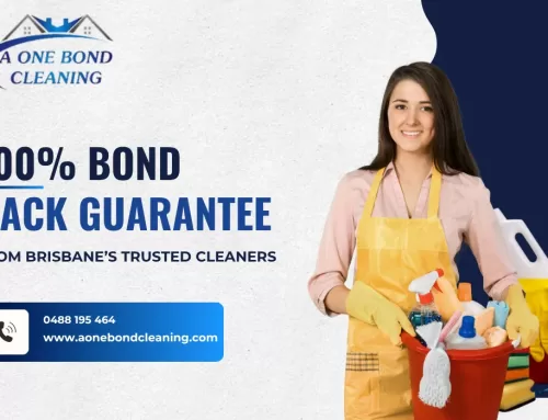 Why Tenants Trust A One Bond Cleaning Brisbane to Get Their Full Bond Back